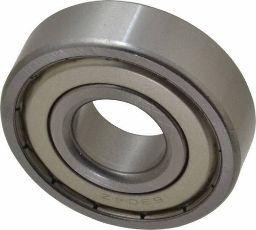 TRITAN 6304 ZZC3 PRX 20MM BORE DIAM, 52MM OD, DOUBLE SHIELD D