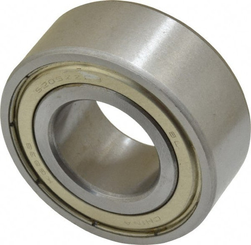 TRITAN 5205 ZZ 25MM BORE DIAM, 52MM OD, DOUBLE SHIELD A