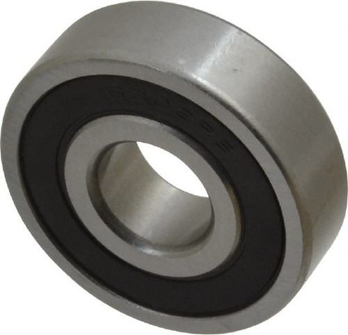 TRITAN 6303 2RSC3 PRX 17MM BORE DIAM, 47MM OD, DOUBLE SEAL DEE