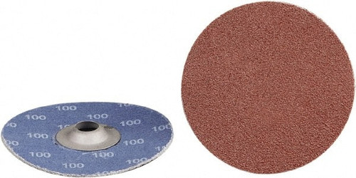 CGW ABRASIVES 59646 SANDING DISC,3 T/O,2-PLY,AO,36G