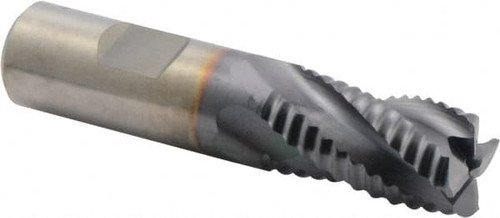 NIAGARA CUTTER 17014840 3/4" DIAM, FINE PITCH, 1-1/4" LOC, 4 FLU