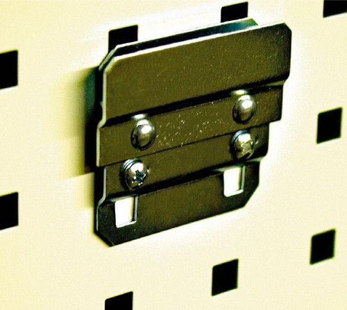 TRITON 57500 BIN CLIP PEGBOARD HOOK