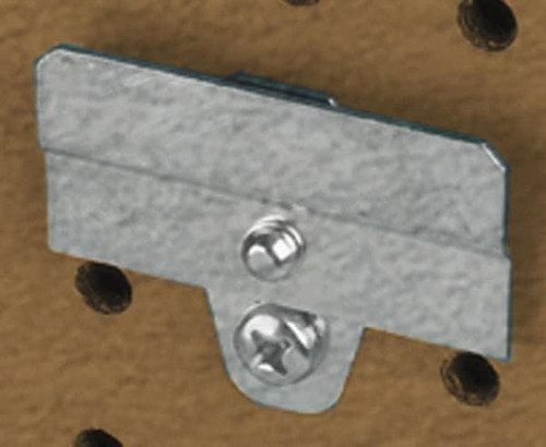 TRITON 77500 13/32" LONG BIN CLIP PEGBOARD HOOK