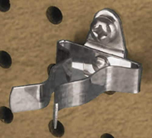 TRITON 73107 EXTENDED SPRING CLIP PEGBOARD HOOK