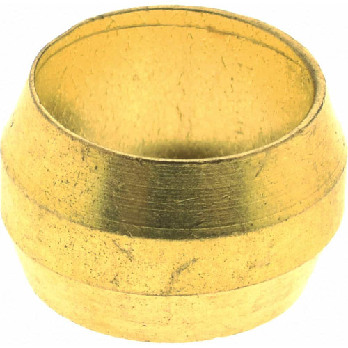 CERROBRASS P-60A-5 5/16" TUBE OD BRASS COMPRESSION TUBE SLE