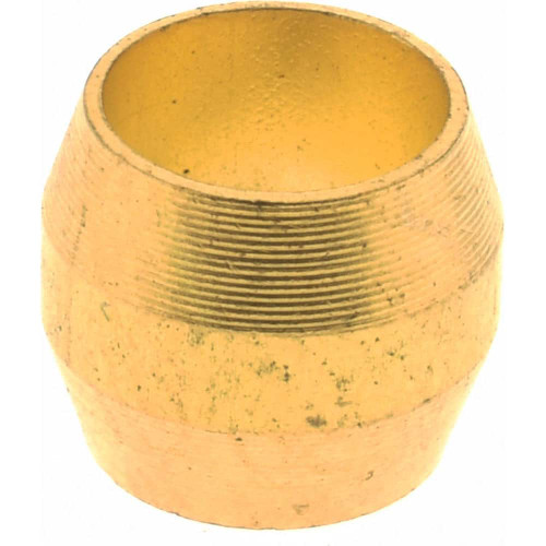 CERROBRASS P-60A-3 3/16" TUBE OD BRASS COMPRESSION TUBE SLE