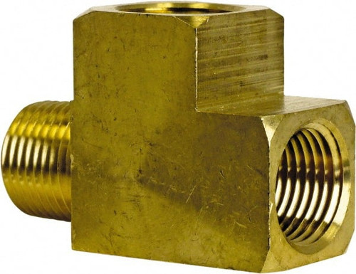 CERROBRASS P-127X-D 1/2 MALE THREAD X 1/2 FEMALE THREAD, BRA