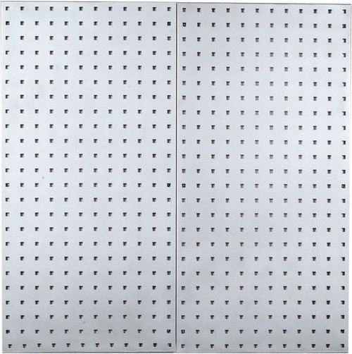 TRITON LB18-S 18 X 36" STAINLESS STEEL PEGBOARD STORAG