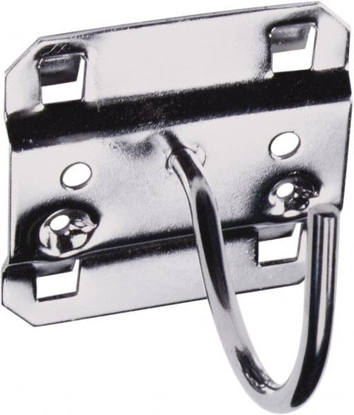 TRITON 65200 2" ID, PEGBOARD CURVED HOOK PEGBOARD HOO
