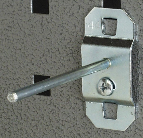 TRITON 51110 3/16" DIAM, 1-13/64" LONG NO BEND SINGLE