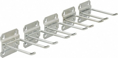 TRITON 52313 3/16" DIAM, 3" LONG DOUBLE ARM PEGBOARD 