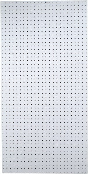 TRITON DB-96 48 X 96" POLYPROPYLENE PEGBOARD STORAGE 