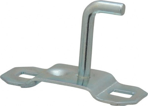 TRITON 51119 3/16" DIAM, 1" LONG SINGLE ANGLED END PE