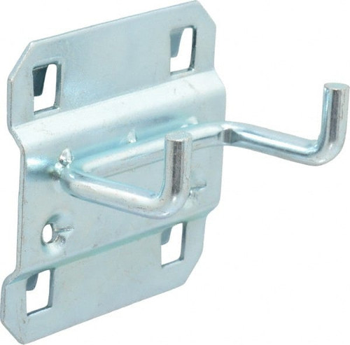 TRITON 52119 3/16" DIAM, 1" LONG DOUBLE ARM PEGBOARD 