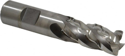 NIAGARA CUTTER 17013188 1-1/4" DIAM 4 FLUTE COBALT 0.04" CHAMFER