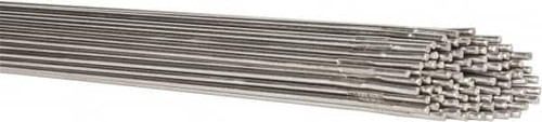 WELDING MATERIAL SALES INC ER308L-125-10T 36 INCH LONG, 1/8 INCH DIAMETER, BARE CO