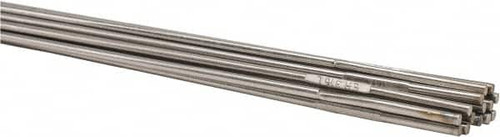 WELDING MATERIAL SALES INC ER316L-094-01T 36 INCH LONG, 3/32 INCH DIAMETER, BARE C