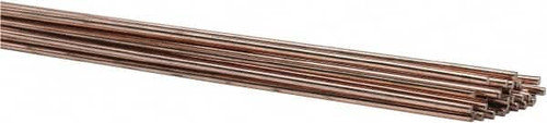 WELDING MATERIAL SALES INC ER70S6-063-01T 36 INCH LONG, 1/16 INCH DIAMETER, COPPER