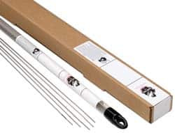 WELDING MATERIAL SALES INC ERNI99-125-01T 36 INCH LONG, 1/8 INCH DIAMETER, BARE CO
