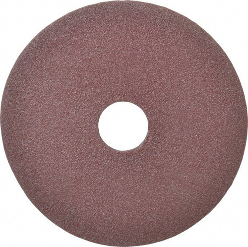 TRU-MAXX FDT A080-115 4-1/2" DIAM, 7/8" HOLE, 80 GRIT ALUMINUM