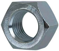 VALUE COLLECTION R50000348 1-1/2 - 12 UNF STEEL RIGHT HAND HEX NUT