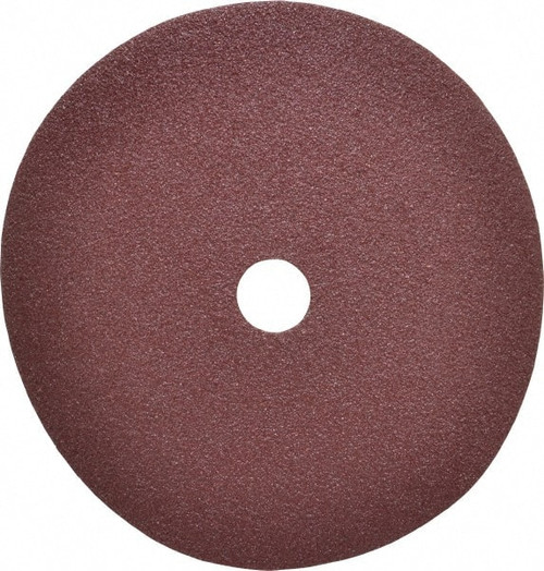 TRU-MAXX FDT A060-180 7" DIAM, 7/8" HOLE, 60 GRIT ALUMINUM OXI