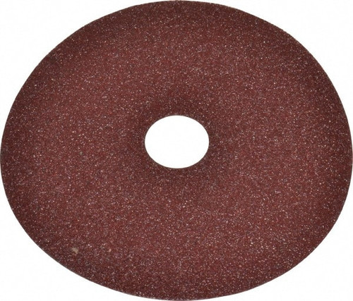 TRU-MAXX FDT A050-125 5" DIAM, 7/8" HOLE, 50 GRIT ALUMINUM OXI