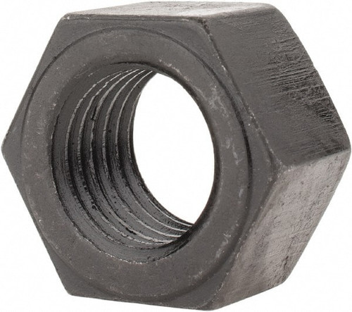 VALUE COLLECTION MSC-52593266 1-1/4 - 7 UNC STEEL RIGHT HAND HEX NUT