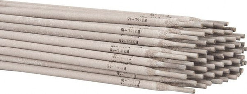 WELDING MATERIAL SALES INC E316L-125-05 14" LONG, 1/8" DIAM, STAINLESS STEEL ARC