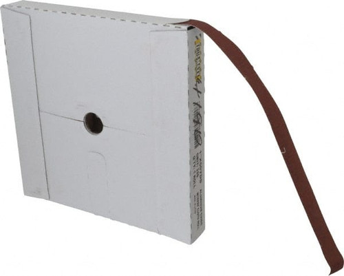 TRU-MAXX 5054 1" X 50 YD 320 GRIT ALUMINUM OXIDE SHOP 