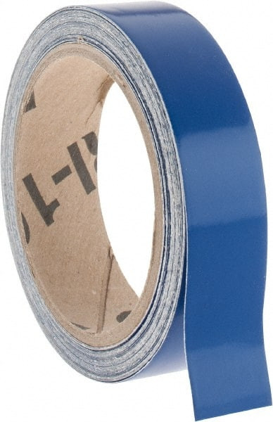 NMC RPS1B 1" X 30' VINYL FLOOR & EGRESS TAPE