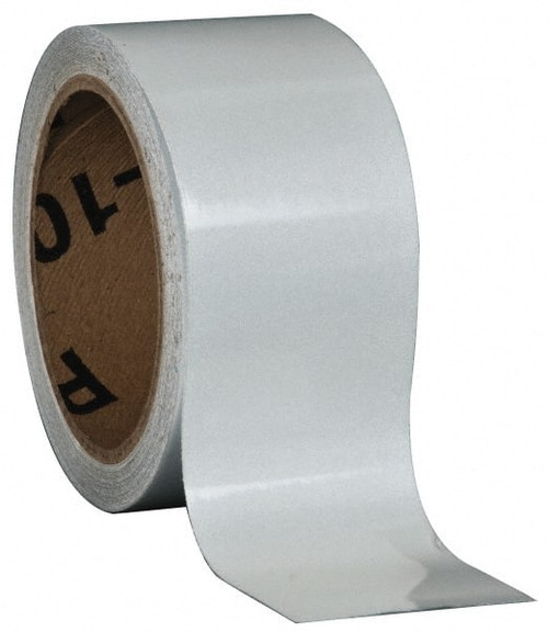 NMC RPS2W 2" X 30' VINYL FLOOR & EGRESS TAPE
