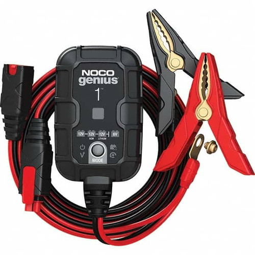 NOCO GENIUS1 BATTERY CHARGERS