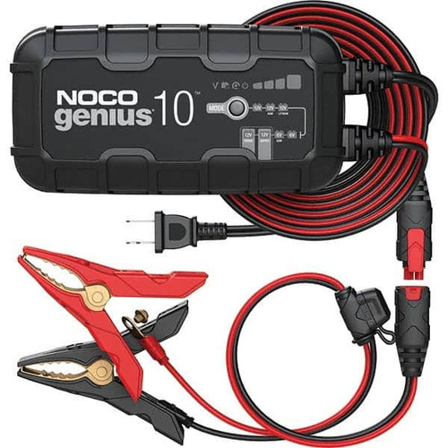 NOCO GENIUS10 BATTERY CHARGERS
