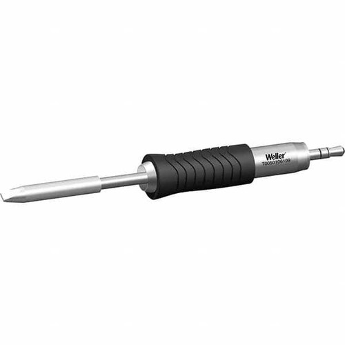 WELLER T0050106199 RTU 032 S L MS TIP CHISEL 3.2X0.8 LONG