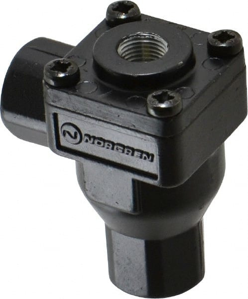 NORGREN T70A1800 1/8" NPT QUICK EXHAUST VALVE