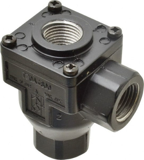 NORGREN T70A4800 1/2" NPT QUICK EXHAUST VALVE