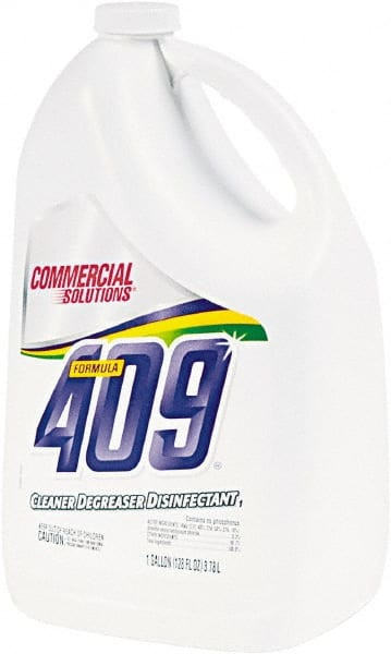 CLOROX COMPANY CLO35300CT PACK OF (4) 1 GAL BOTTLES CLEANER/DEGREA