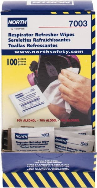 NORTH SAFETY PRODUCTS 7003-H5 RESPIRATOR ACCESSORIES