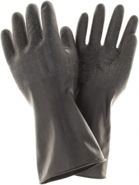 NORTH SAFETY PRODUCTS B174R/11 GLOVES BUTYL