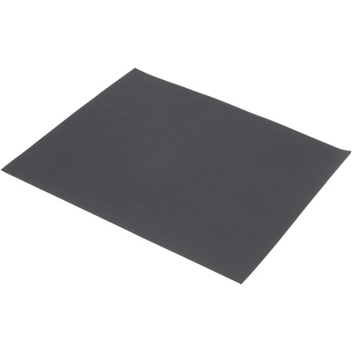NORTON 66261139383 600 GRIT, ALUMINUM OXIDE SANDING SHEET
