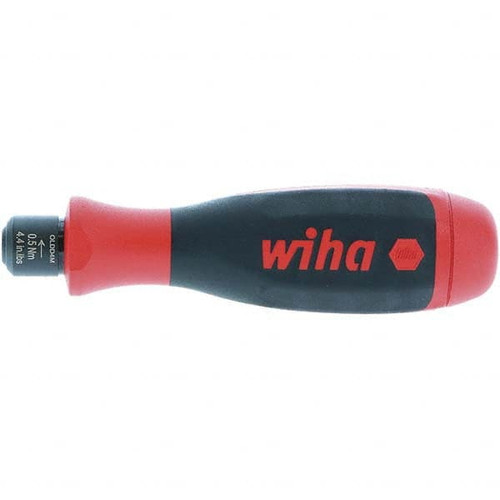 WIHA TOOLS 29214 1.4 MAX N/M, TORQUE LIMITING SCREWDRIVER