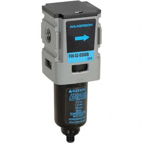 WILKERSON F08-02-SS00B FILTERS