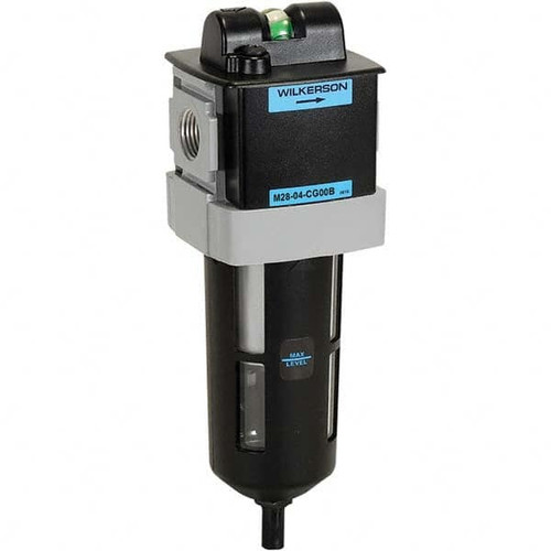 WILKERSON M28-04-CG00B FILTER,AUTOMATIC DRAIN,FOR OIL