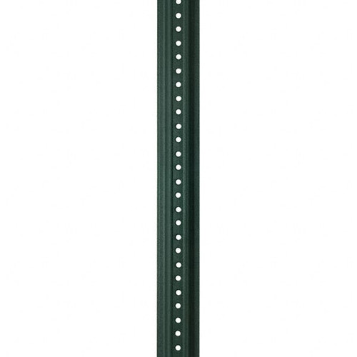 NUCOR 054-00004 10' HIGH, POWDER COATED TRAFFIC SIGN POS
