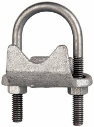 COOPER CROUSE-H RAC100HD MALLEABLE IRON RIGID CONDUIT CLAMP