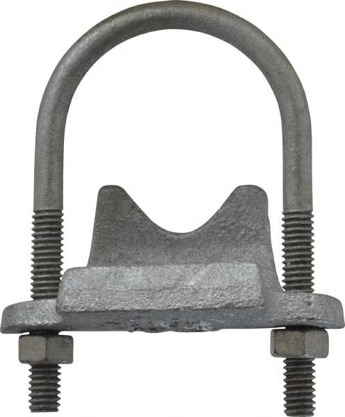 COOPER CROUSE-H RAC150HD MALLEABLE IRON RIGID CONDUIT CLAMP