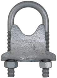 COOPER CROUSE-H RAC75HD MALLEABLE IRON RIGID CONDUIT CLAMP