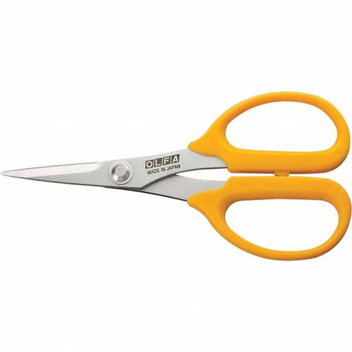 OLFA 1096876 SCISSORS & SHEARS; BLADE MATERIAL: STAIN