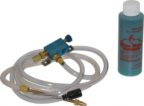KOOL MIST 80S-STR 1 OUTLET, TANKLESS MIST COOLANT UNIT
